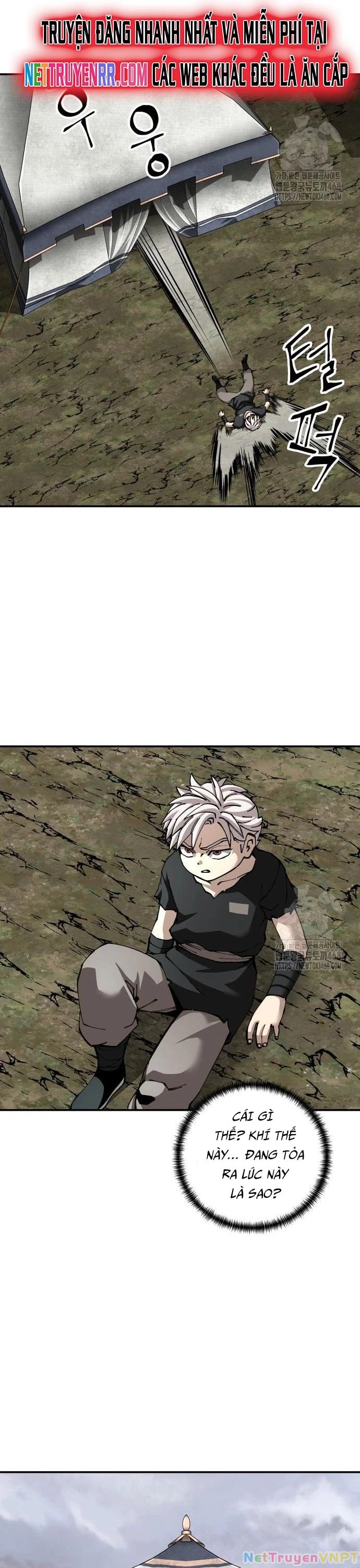 Ông Võ Giả Và Cháu Chí Tôn Chapter 88 - Trang 4