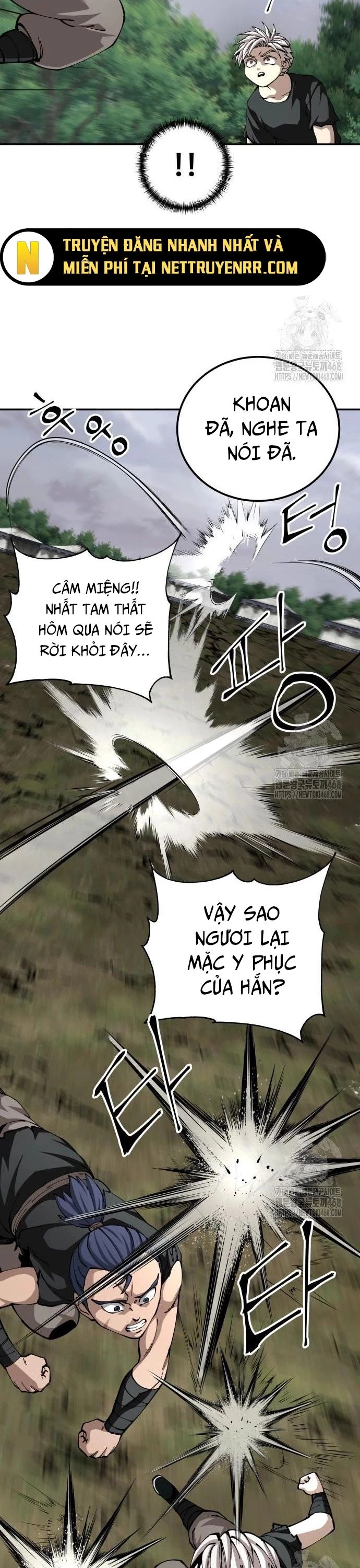Ông Võ Giả Và Cháu Chí Tôn Chapter 88 - Trang 4