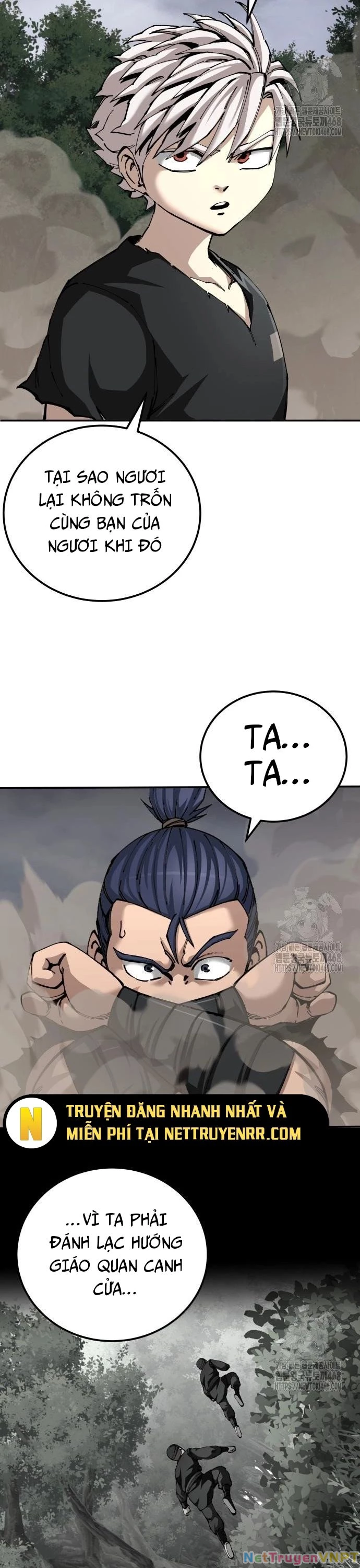 Ông Võ Giả Và Cháu Chí Tôn Chapter 88 - Trang 4