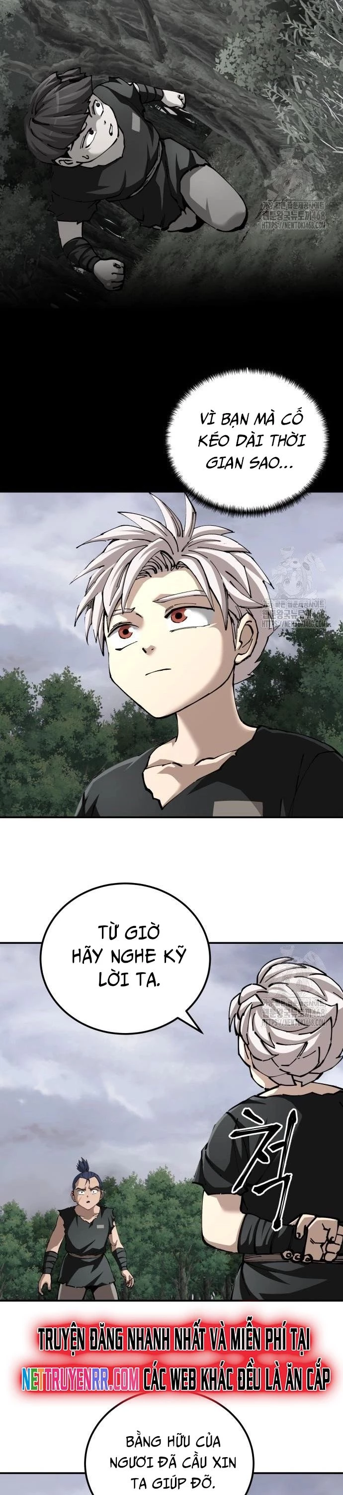 Ông Võ Giả Và Cháu Chí Tôn Chapter 88 - Trang 4