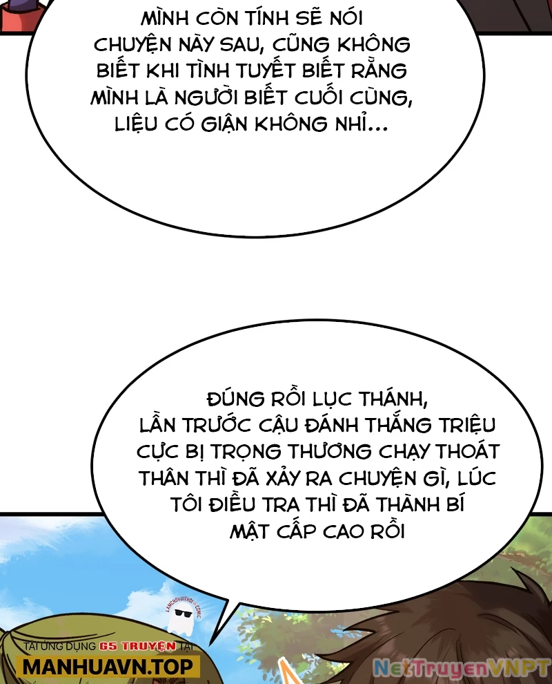 Cao Võ: Hạ Cánh Đến Một Vạn Năm Sau Chapter 208 - Trang 3