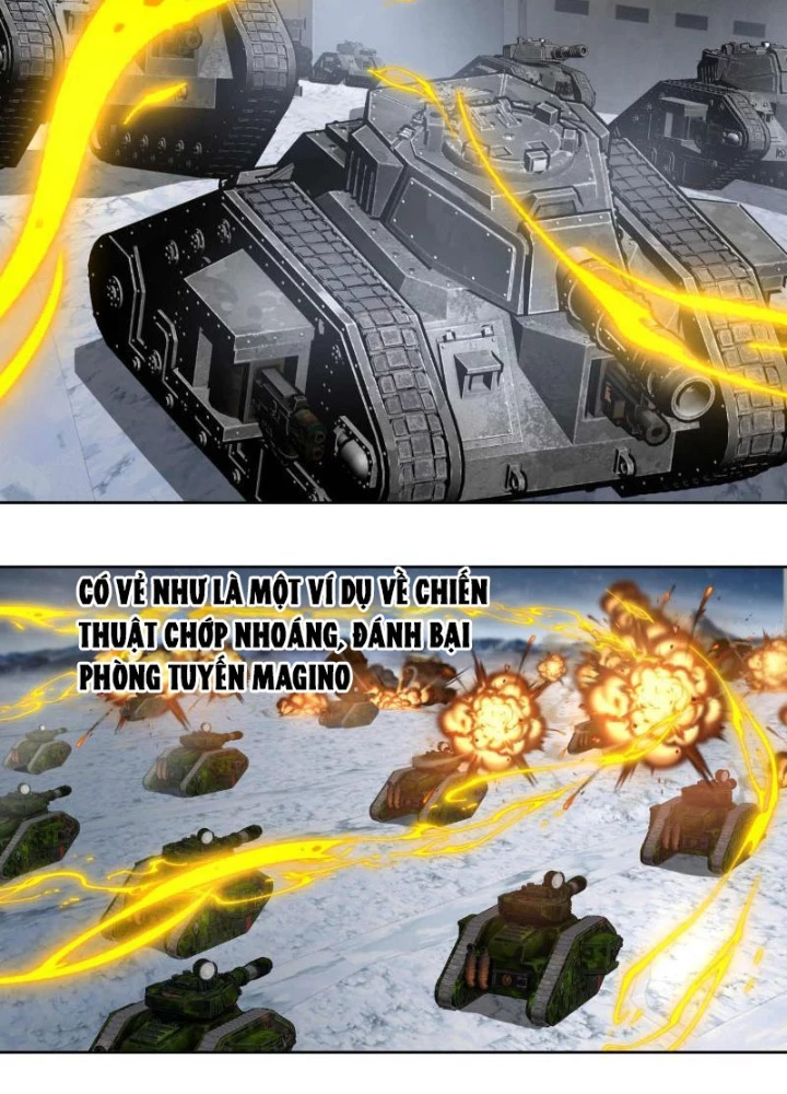 Truyền Kỳ Thái Lạc Chapter 178 - Trang 3