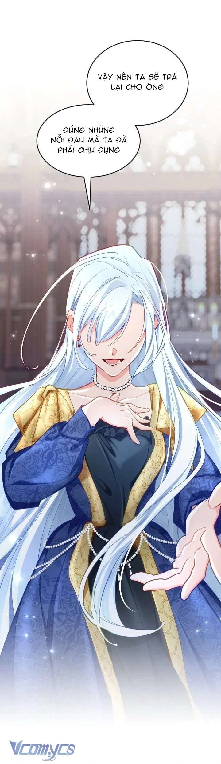 Sự Trả Thù Của Dự Khuyết Thánh Nữ Chapter 112 - Trang 4