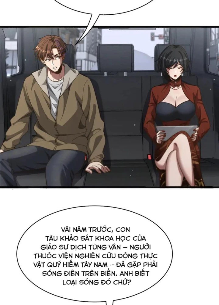 Ta Bị Kẹt Cùng Một Ngày 1000 Năm Chapter 178 - Trang 4