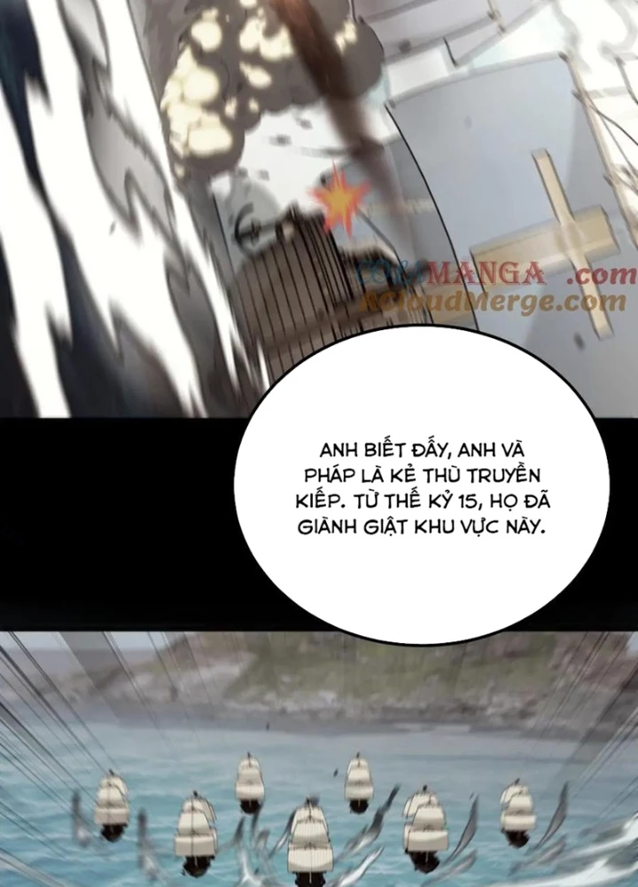 Ta Bị Kẹt Cùng Một Ngày 1000 Năm Chapter 178 - Trang 4