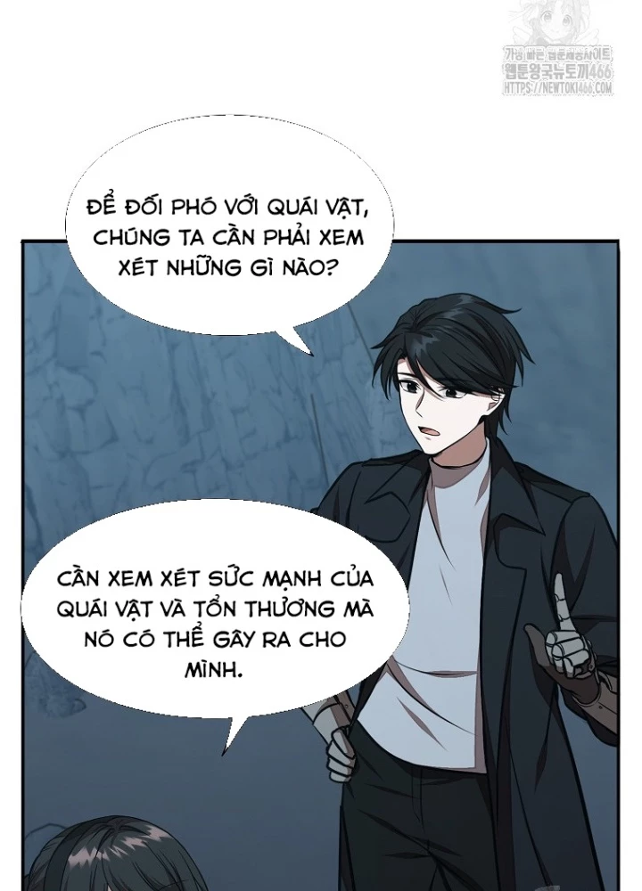 Chủ xe thức ăn nhanh trong ngục tối Chapter 49 - Trang 2