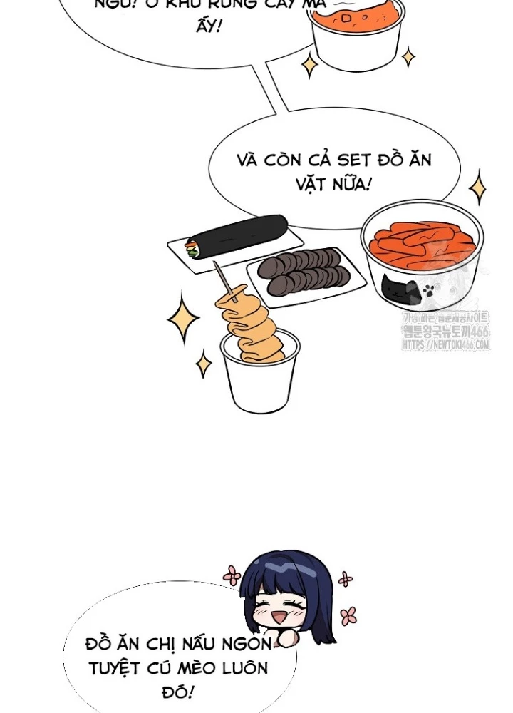 Chủ xe thức ăn nhanh trong ngục tối Chapter 49 - Trang 2