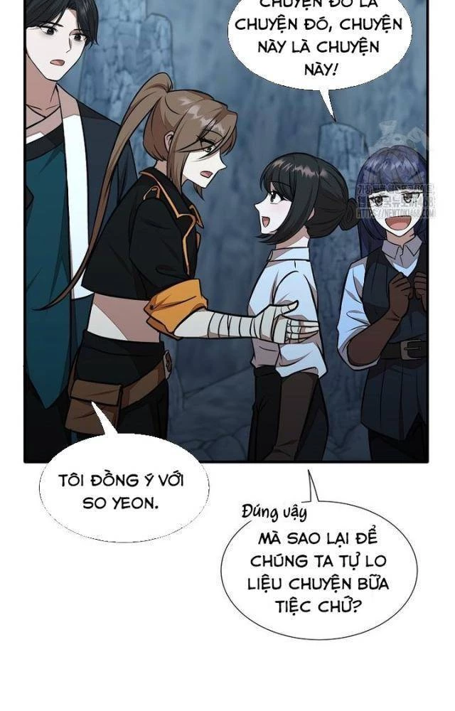 Chủ xe thức ăn nhanh trong ngục tối Chapter 52 - Next Chapter 53