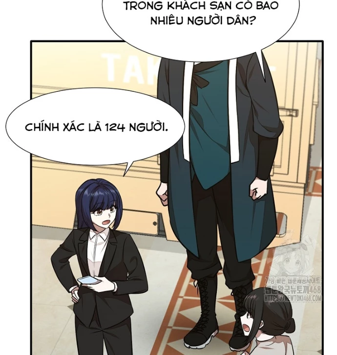 Chủ xe thức ăn nhanh trong ngục tối Chapter 53 - Trang 2