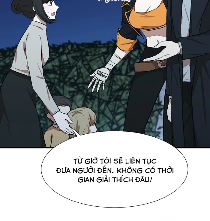 Chủ xe thức ăn nhanh trong ngục tối Chapter 53 - Trang 2