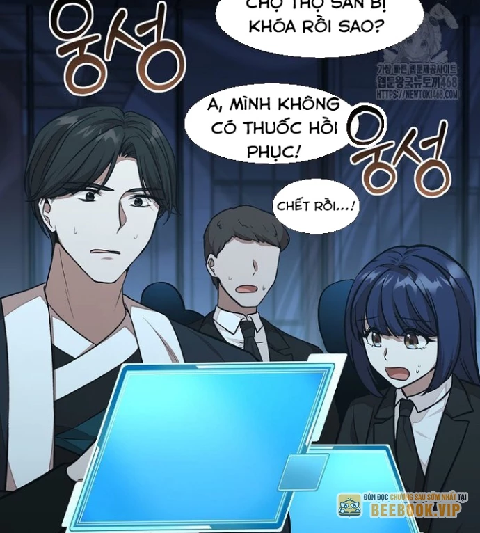 Chủ xe thức ăn nhanh trong ngục tối Chapter 54 - Next Chapter 55