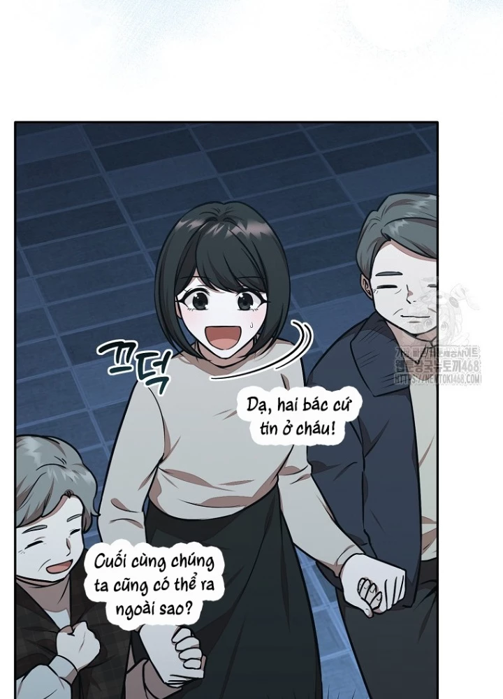 Chủ xe thức ăn nhanh trong ngục tối Chapter 55 - Trang 2