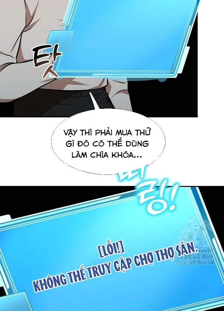 Chủ xe thức ăn nhanh trong ngục tối Chapter 56 - Next Chapter 57