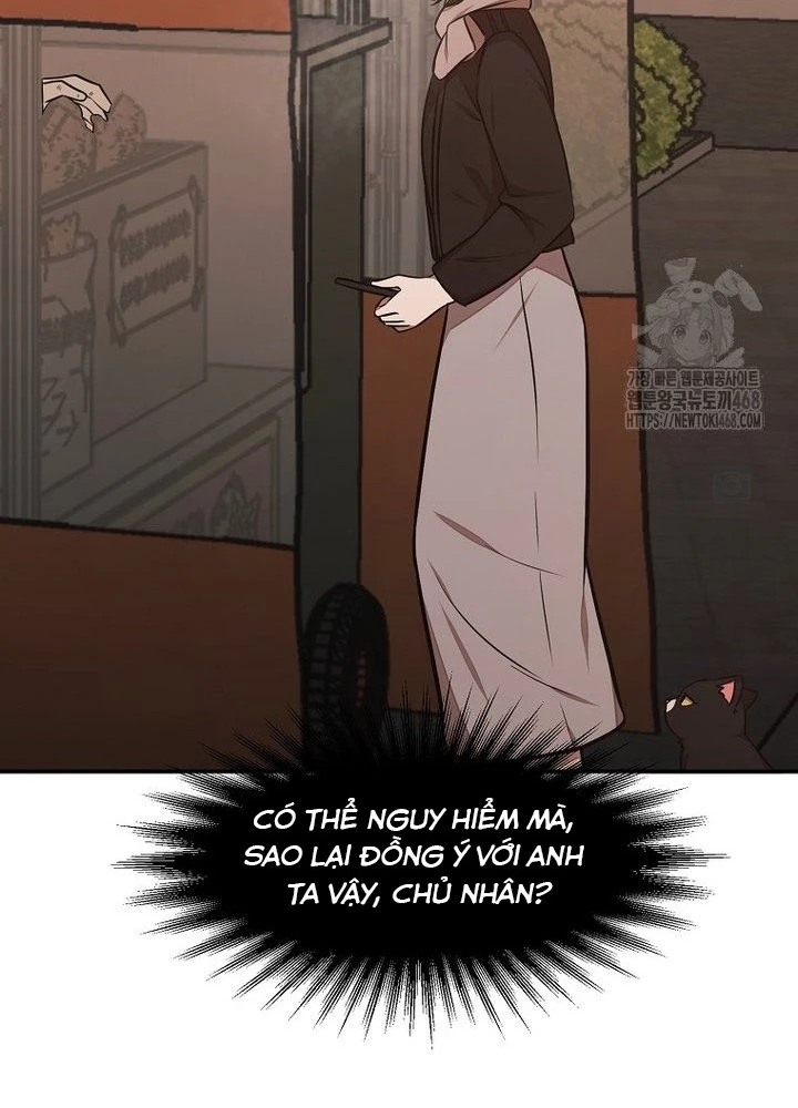 Chủ xe thức ăn nhanh trong ngục tối Chapter 58 - Next Chapter 59