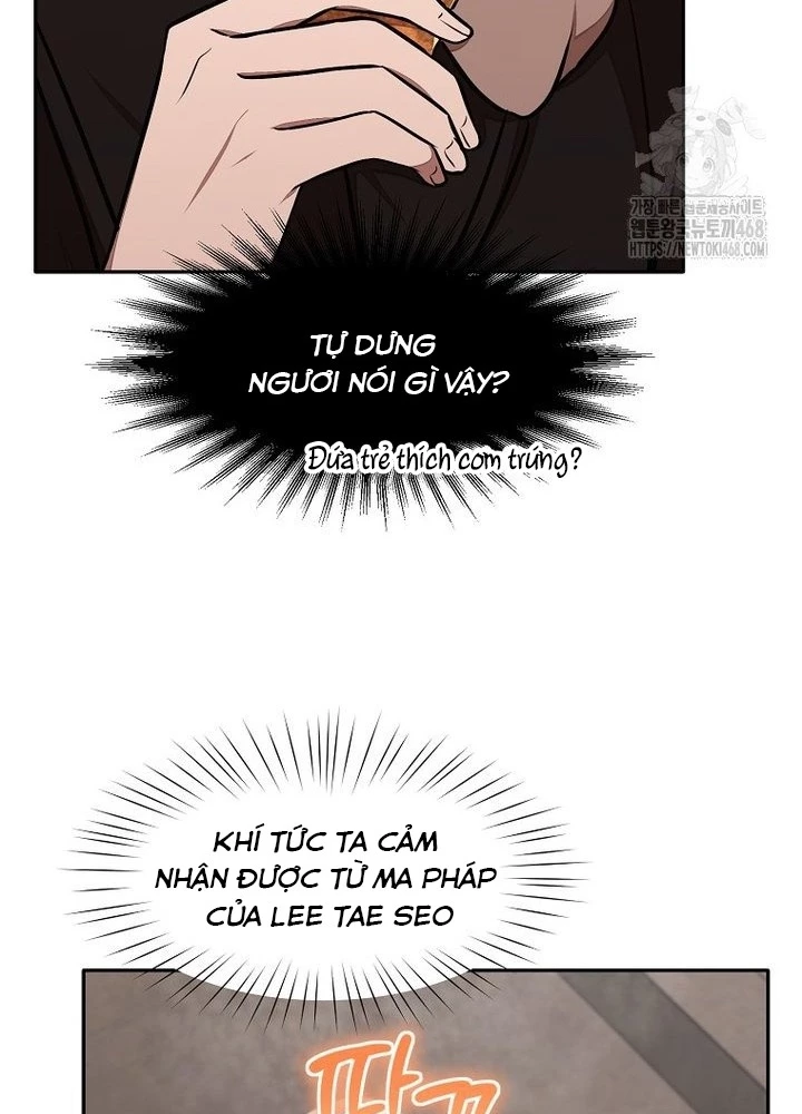 Chủ xe thức ăn nhanh trong ngục tối Chapter 58 - Next Chapter 59