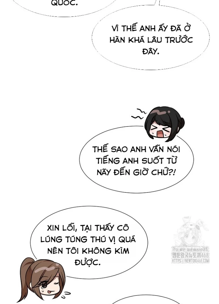 Chủ xe thức ăn nhanh trong ngục tối Chapter 61 - Next Chapter 62