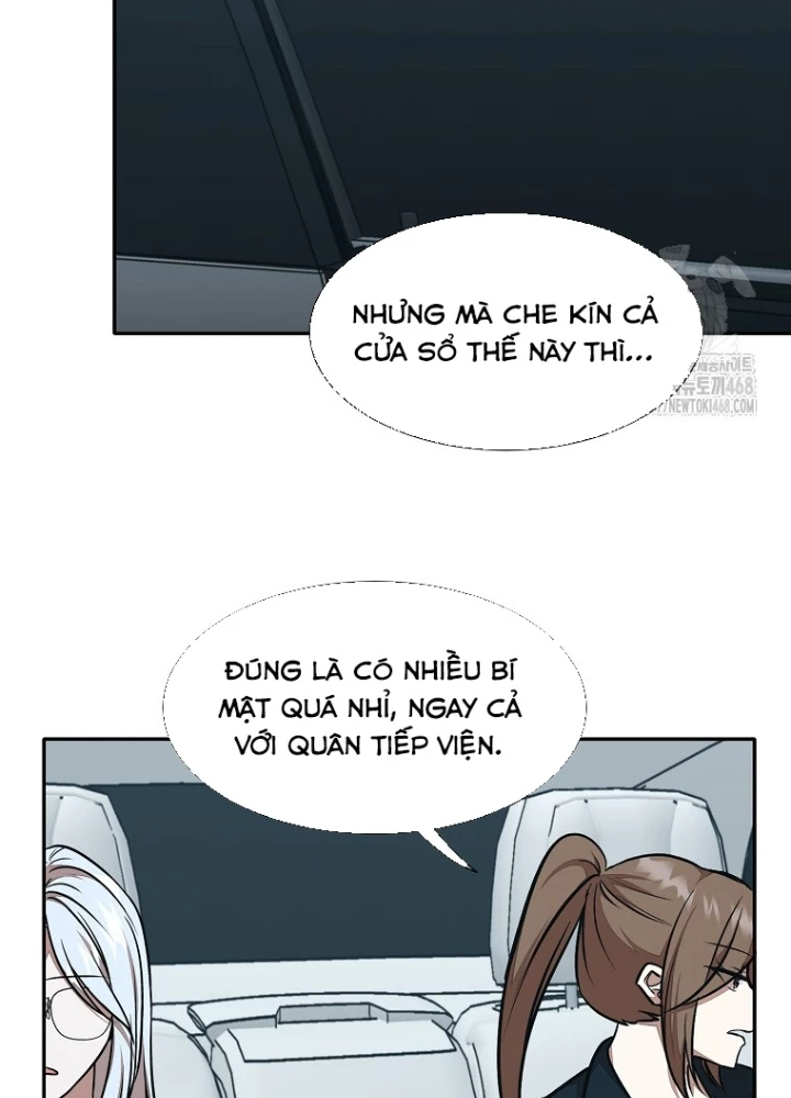 Chủ xe thức ăn nhanh trong ngục tối Chapter 61 - Next Chapter 62