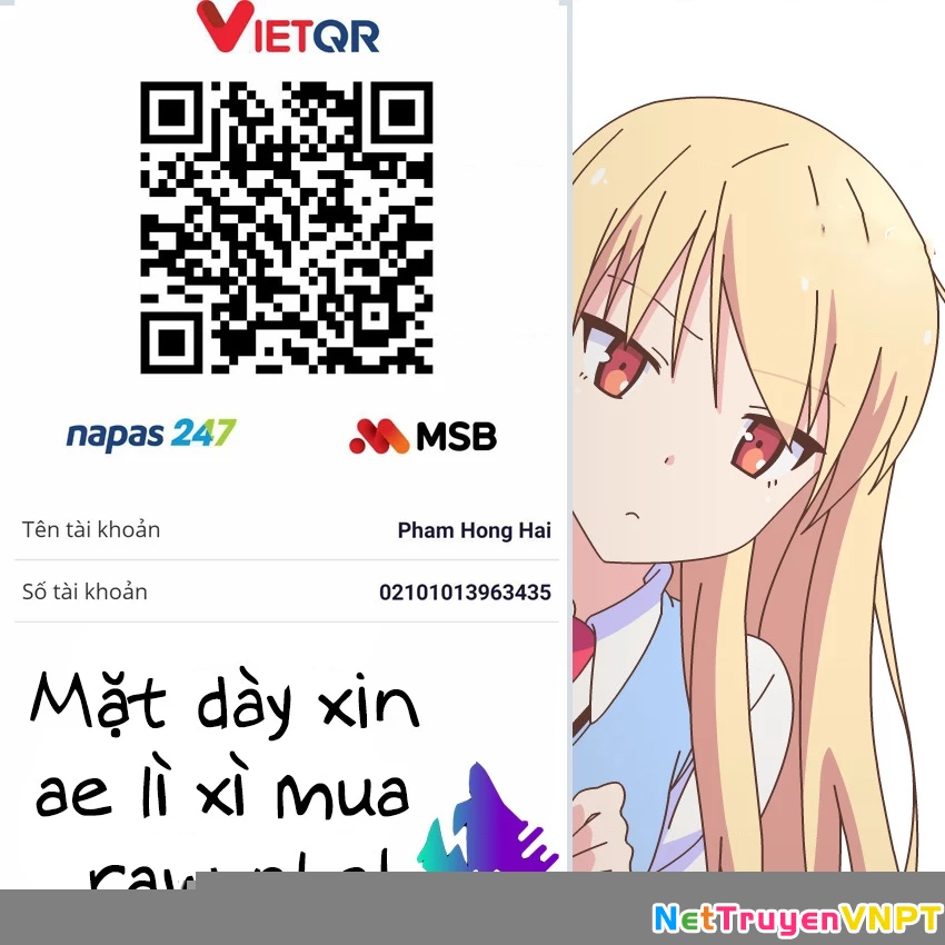 I Became Friends with the Second Cutest Girl in My Class Chapter 29.2 - Trang 2