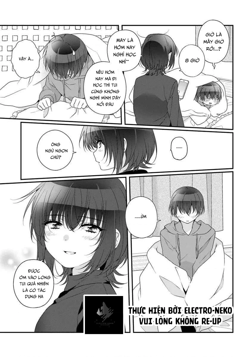 I Became Friends with the Second Cutest Girl in My Class Chapter 29.2 - Trang 2