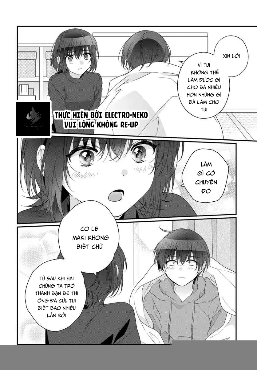 I Became Friends with the Second Cutest Girl in My Class Chapter 29.2 - Trang 2
