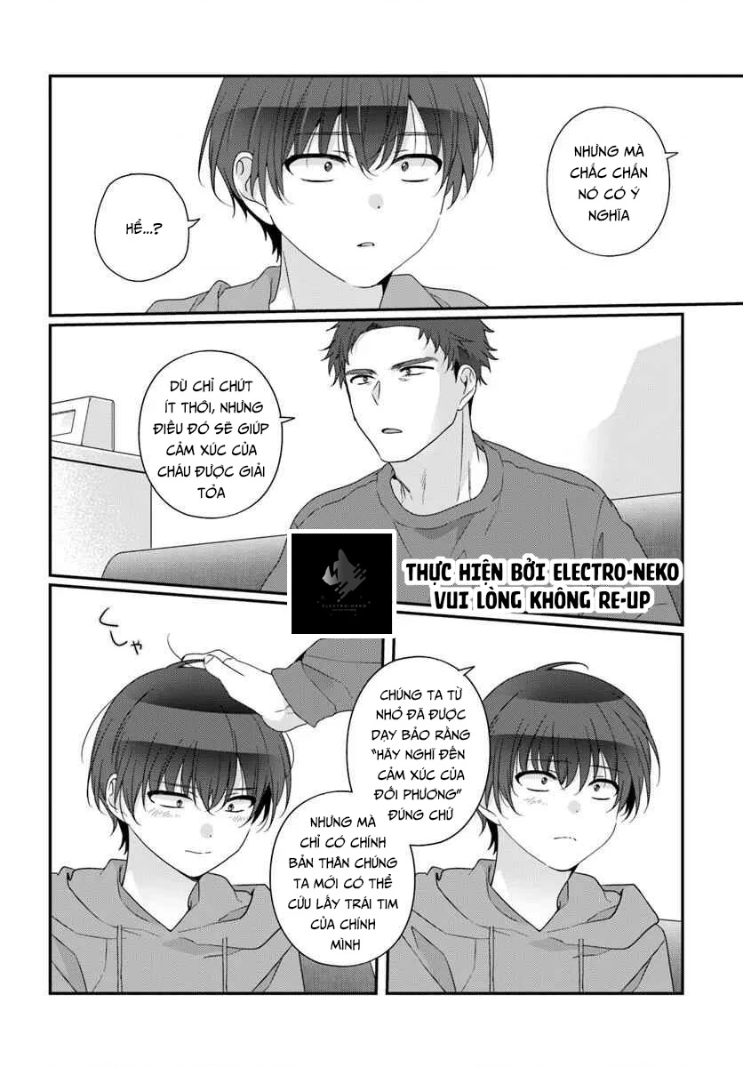 I Became Friends with the Second Cutest Girl in My Class Chapter 29.2 - Trang 2