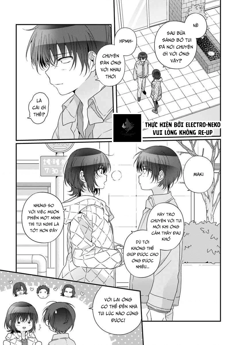 I Became Friends with the Second Cutest Girl in My Class Chapter 29.2 - Trang 2