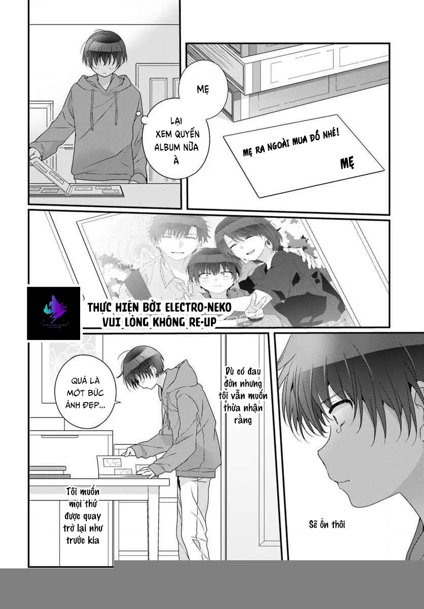 I Became Friends with the Second Cutest Girl in My Class Chapter 29.2 - Trang 2