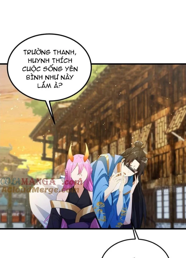 Hoá Ra Ta Đã Vô Địch Từ Lâu Chapter 277 - Trang 4