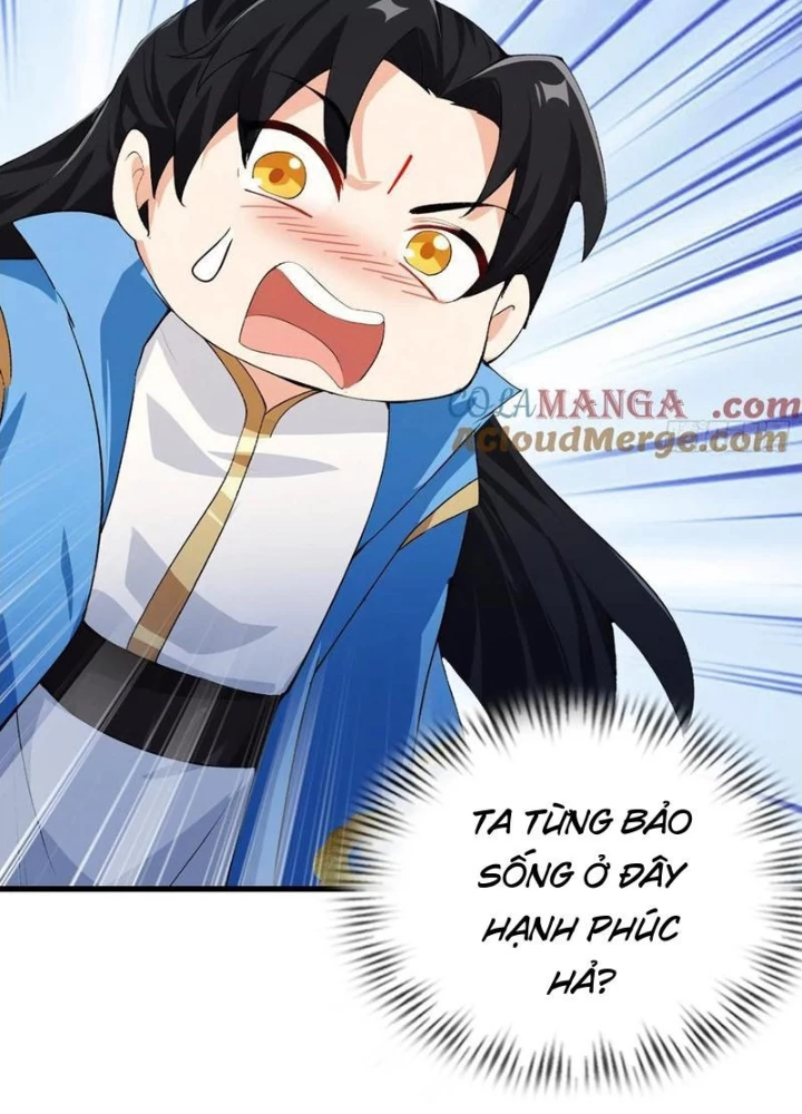 Hoá Ra Ta Đã Vô Địch Từ Lâu Chapter 277 - Next Chapter 278