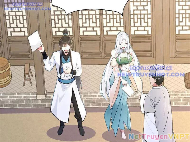 Ta Thực Sự Không Muốn Làm Thần Tiên Chapter 130 - Trang 3