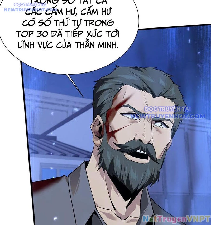 Ta Học Trảm Thần Trong Bệnh Viện Tâm Thần Chapter 206 - Trang 4