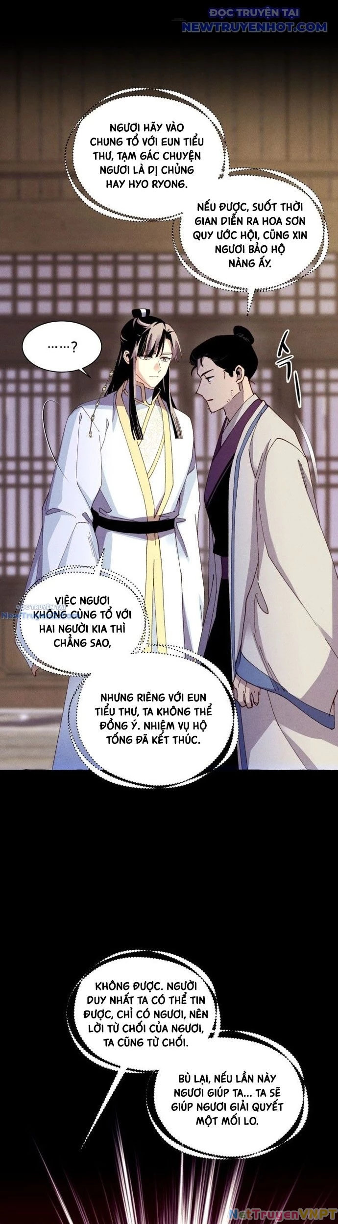 Phi Lôi Đao Thuật Chapter 203 - Trang 3