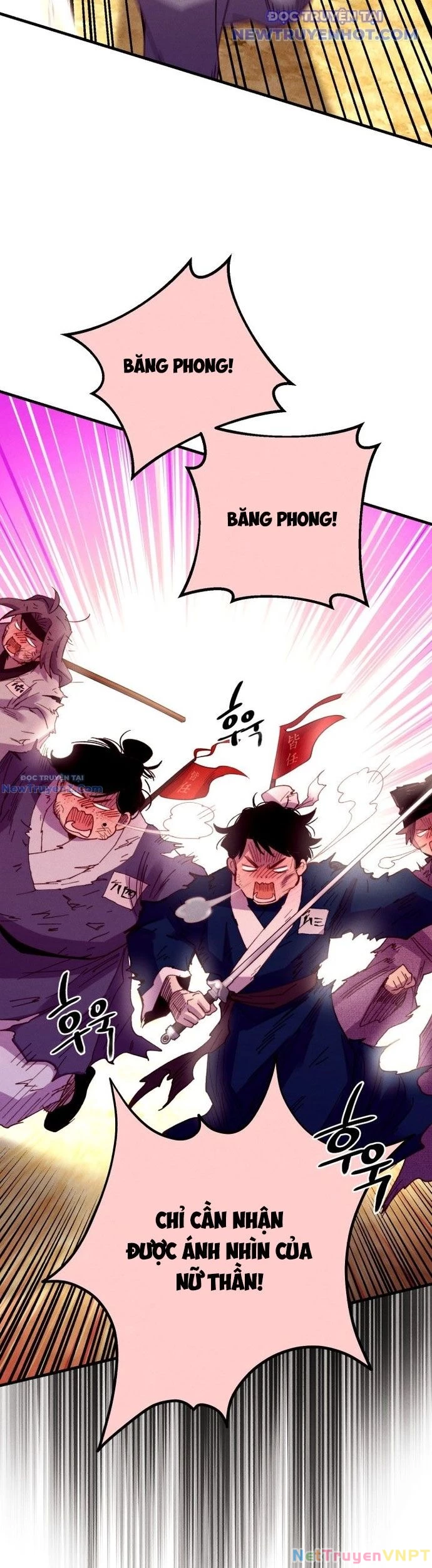 Phi Lôi Đao Thuật Chapter 203 - Trang 3