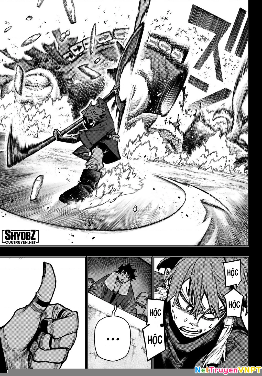 Gachi Akuta Chapter 125 - Next Chapter 126