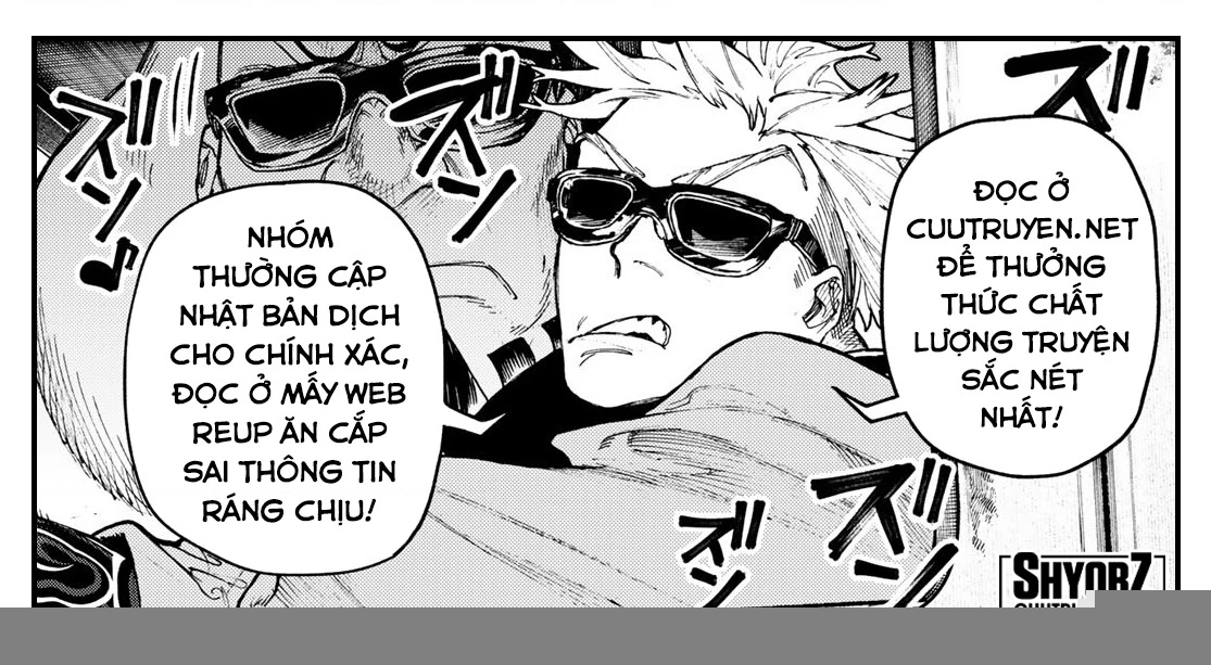 Gachi Akuta Chapter 125 - Next Chapter 126