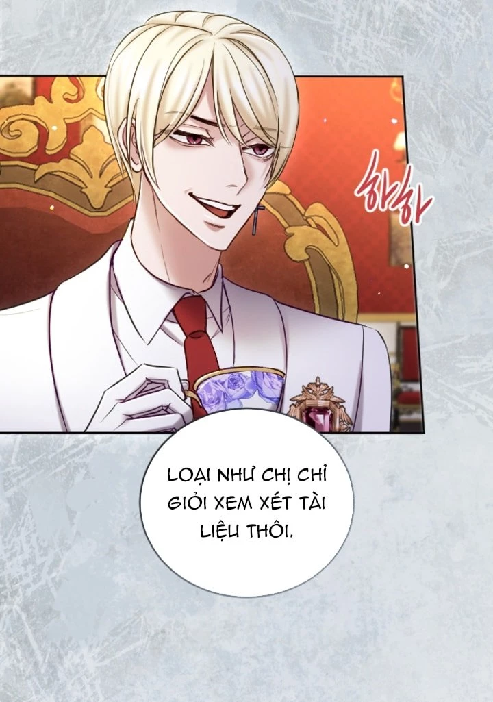 Tôi Sẽ Bị Trừ Khử Cùng Hoàng Đế Chapter 133.1 - Trang 2