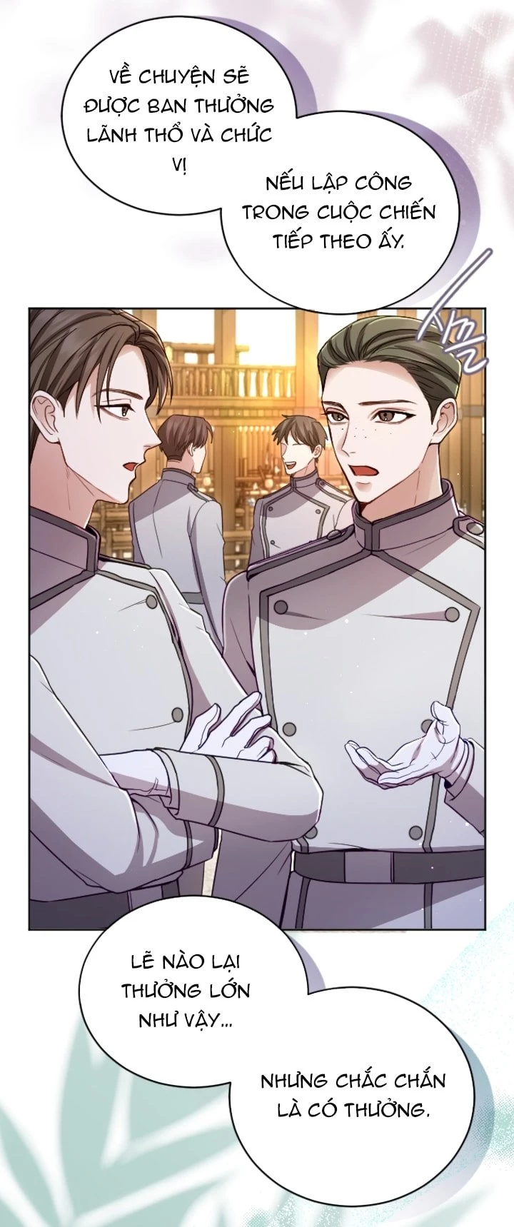 Tôi Sẽ Bị Trừ Khử Cùng Hoàng Đế Chapter 133.2 - Trang 2