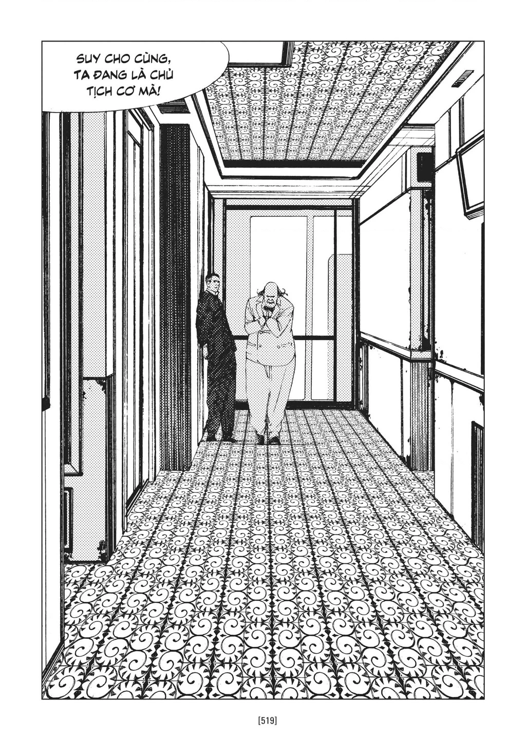 Levius Chapter 15 - Trang 3