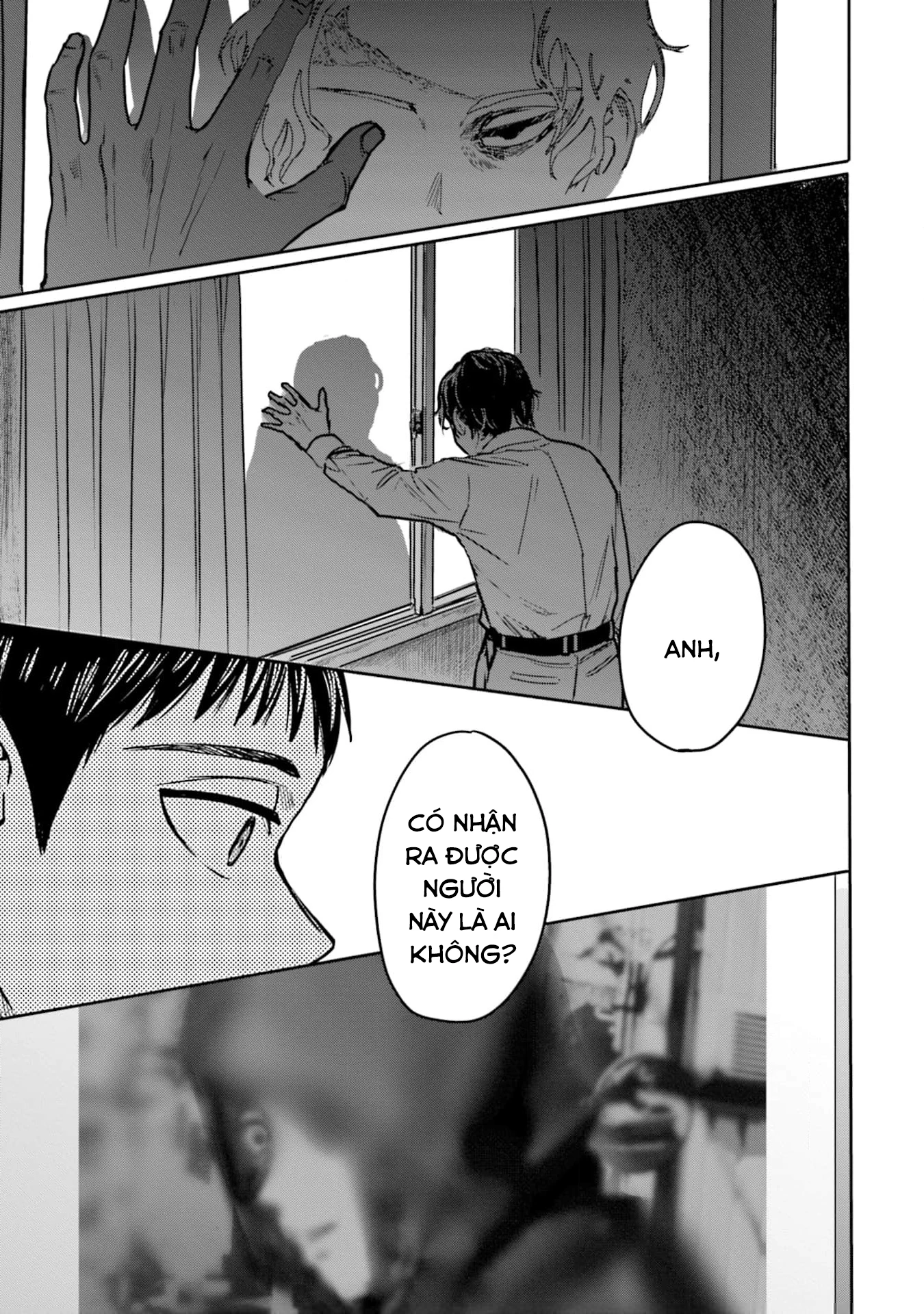 Meguru Mirai Chapter 17 - Trang 4