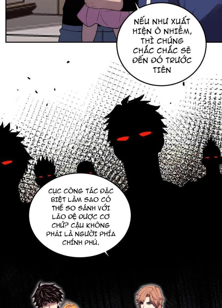 Ta hóa thân Ma Thần, trở thành diệt thế cự thú! Chapter 28 - Trang 4