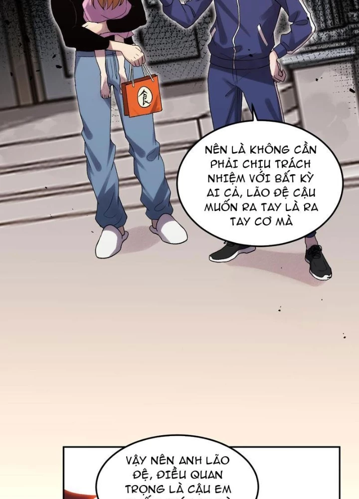 Ta hóa thân Ma Thần, trở thành diệt thế cự thú! Chapter 28 - Trang 4