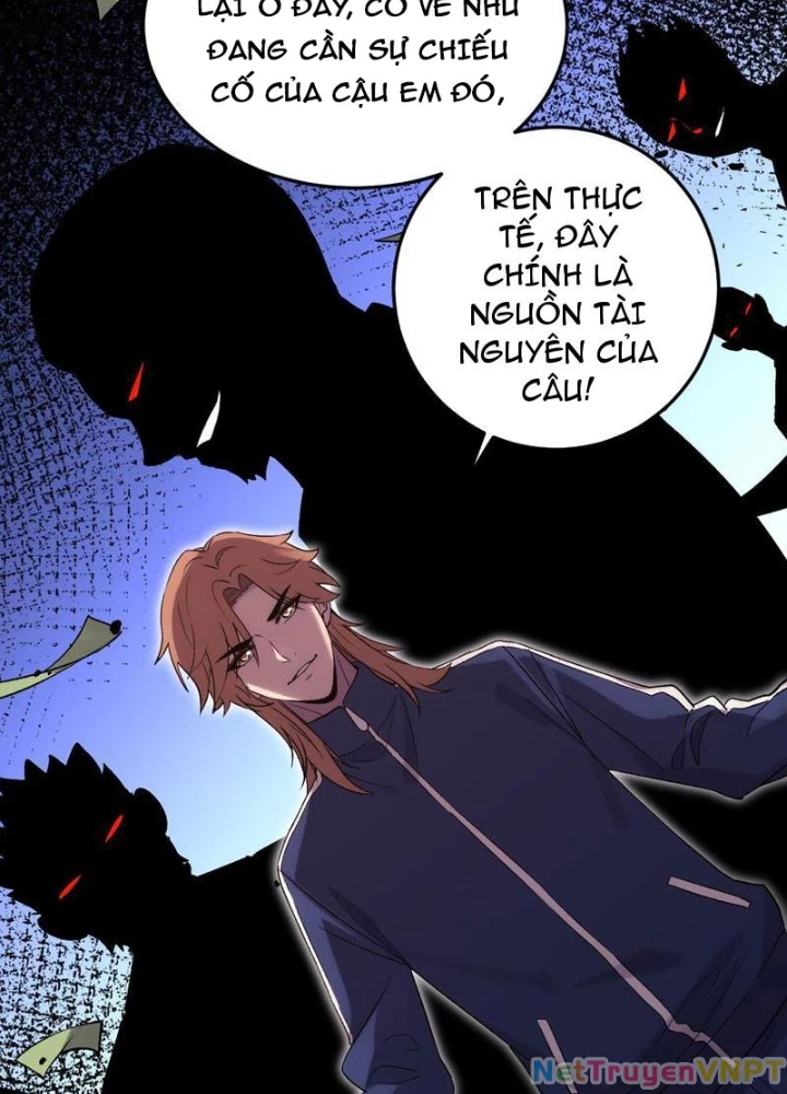 Ta hóa thân Ma Thần, trở thành diệt thế cự thú! Chapter 28 - Trang 4