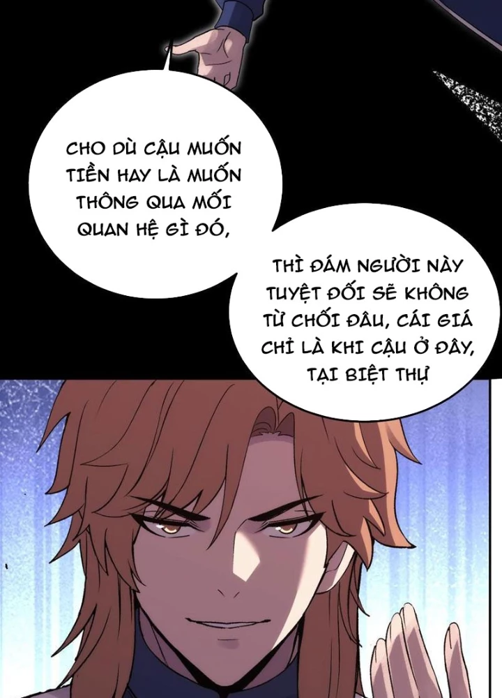 Ta hóa thân Ma Thần, trở thành diệt thế cự thú! Chapter 28 - Trang 4