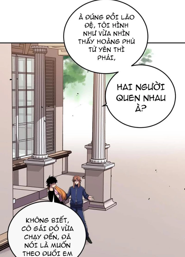 Ta hóa thân Ma Thần, trở thành diệt thế cự thú! Chapter 28 - Trang 4