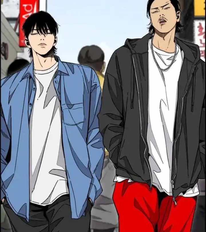 Kẻ Đập Đá Chapter 1 - Trang 2