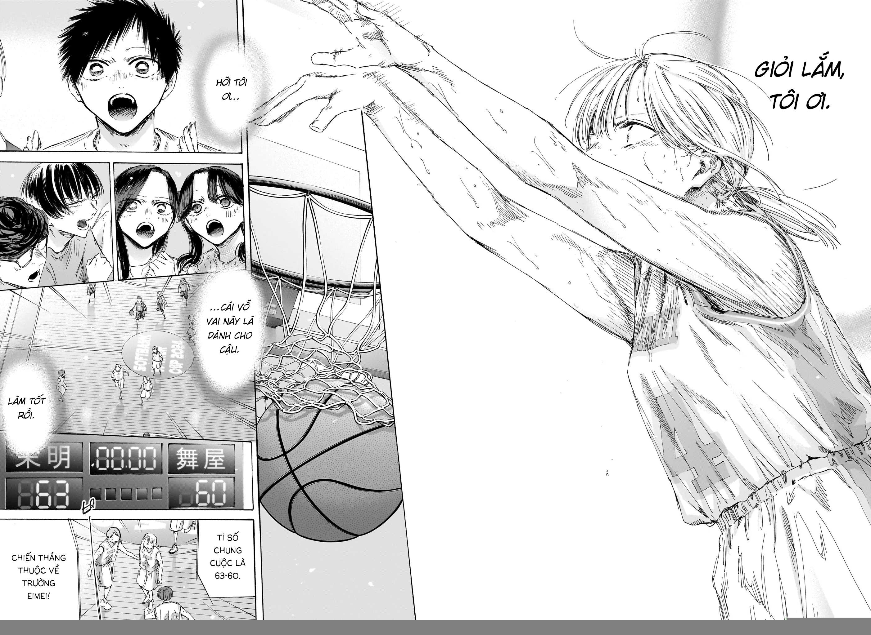 Blue Box Chapter 191 - Trang 4