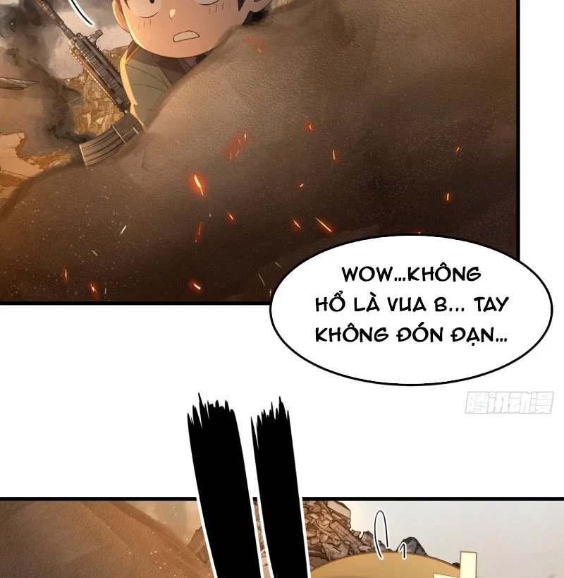 Nhân Vật Phản Diện Muốn Sống Thêm Một Ngày Chapter 1 - Trang 3