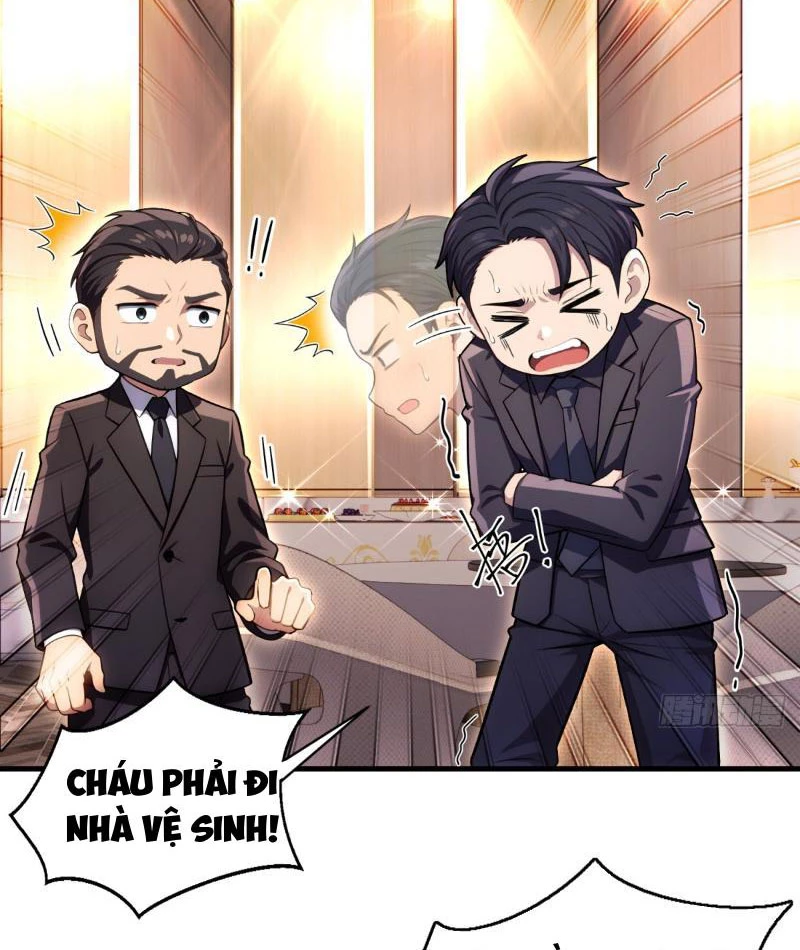 Nhân Vật Phản Diện Muốn Sống Thêm Một Ngày Chapter 9 - Trang 3