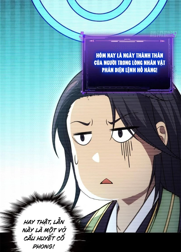 Nhân Vật Phản Diện Muốn Sống Thêm Một Ngày Chapter 18 - Trang 3