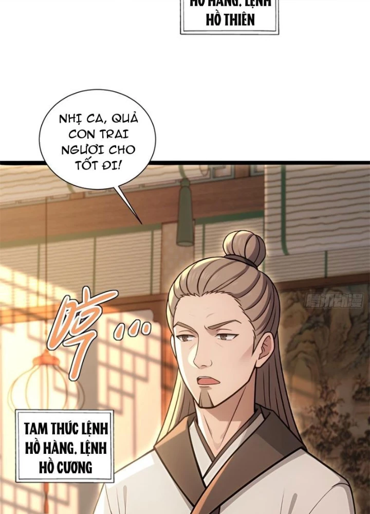 Nhân Vật Phản Diện Muốn Sống Thêm Một Ngày Chapter 18 - Trang 3